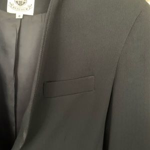 black blazer Renfrew